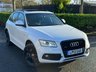 USED 2013 13 AUDI Q5 3.0 TDI QUATTRO S LINE PLUS 5d 242 BHP 