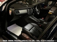 USED 2015 15 PORSCHE MACAN S V6 TURBO S/S EURO 6 PDK AUTO  UK DELIVERY FLAT FEE &pound;175 (SUBJECT TO DEAL)*OVER 100 IMAGES ON OUR WEBSITE*BESPOKE FINANCE ARRANGED*PART EXCHANGE WELCOME*ALL VEHICLES HPI CLEAR