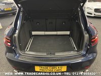 USED 2015 15 PORSCHE MACAN S V6 TURBO S/S EURO 6 PDK AUTO  UK DELIVERY FLAT FEE &pound;175 (SUBJECT TO DEAL)*OVER 100 IMAGES ON OUR WEBSITE*BESPOKE FINANCE ARRANGED*PART EXCHANGE WELCOME*ALL VEHICLES HPI CLEAR