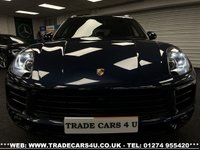 USED 2015 15 PORSCHE MACAN S V6 TURBO S/S EURO 6 PDK AUTO  UK DELIVERY FLAT FEE &pound;175 (SUBJECT TO DEAL)*OVER 100 IMAGES ON OUR WEBSITE*BESPOKE FINANCE ARRANGED*PART EXCHANGE WELCOME*ALL VEHICLES HPI CLEAR