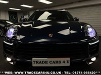 USED 2015 15 PORSCHE MACAN S V6 TURBO S/S EURO 6 PDK AUTO  UK DELIVERY FLAT FEE &pound;175 (SUBJECT TO DEAL)*OVER 100 IMAGES ON OUR WEBSITE*BESPOKE FINANCE ARRANGED*PART EXCHANGE WELCOME*ALL VEHICLES HPI CLEAR