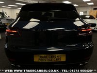 USED 2015 15 PORSCHE MACAN S V6 TURBO S/S EURO 6 PDK AUTO  UK DELIVERY FLAT FEE &pound;175 (SUBJECT TO DEAL)*OVER 100 IMAGES ON OUR WEBSITE*BESPOKE FINANCE ARRANGED*PART EXCHANGE WELCOME*ALL VEHICLES HPI CLEAR