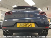 USED 2015 15 PORSCHE MACAN S V6 TURBO S/S EURO 6 PDK AUTO  UK DELIVERY FLAT FEE &pound;175 (SUBJECT TO DEAL)*OVER 100 IMAGES ON OUR WEBSITE*BESPOKE FINANCE ARRANGED*PART EXCHANGE WELCOME*ALL VEHICLES HPI CLEAR