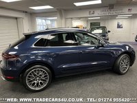 USED 2015 15 PORSCHE MACAN S V6 TURBO S/S EURO 6 PDK AUTO  UK DELIVERY FLAT FEE &pound;175 (SUBJECT TO DEAL)*OVER 100 IMAGES ON OUR WEBSITE*BESPOKE FINANCE ARRANGED*PART EXCHANGE WELCOME*ALL VEHICLES HPI CLEAR