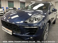 USED 2015 15 PORSCHE MACAN S V6 TURBO S/S EURO 6 PDK AUTO  UK DELIVERY FLAT FEE &pound;175 (SUBJECT TO DEAL)*OVER 100 IMAGES ON OUR WEBSITE*BESPOKE FINANCE ARRANGED*PART EXCHANGE WELCOME*ALL VEHICLES HPI CLEAR