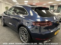 USED 2015 15 PORSCHE MACAN S V6 TURBO S/S EURO 6 PDK AUTO  UK DELIVERY FLAT FEE &pound;175 (SUBJECT TO DEAL)*OVER 100 IMAGES ON OUR WEBSITE*BESPOKE FINANCE ARRANGED*PART EXCHANGE WELCOME*ALL VEHICLES HPI CLEAR