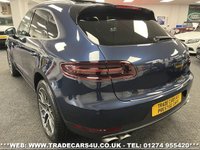 USED 2015 15 PORSCHE MACAN S V6 TURBO S/S EURO 6 PDK AUTO  UK DELIVERY FLAT FEE &pound;175 (SUBJECT TO DEAL)*OVER 100 IMAGES ON OUR WEBSITE*BESPOKE FINANCE ARRANGED*PART EXCHANGE WELCOME*ALL VEHICLES HPI CLEAR