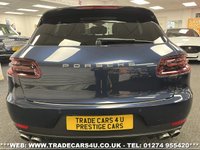 USED 2015 15 PORSCHE MACAN S V6 TURBO S/S EURO 6 PDK AUTO  UK DELIVERY FLAT FEE &pound;175 (SUBJECT TO DEAL)*OVER 100 IMAGES ON OUR WEBSITE*BESPOKE FINANCE ARRANGED*PART EXCHANGE WELCOME*ALL VEHICLES HPI CLEAR