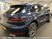 USED 2015 15 PORSCHE MACAN S V6 TURBO S/S EURO 6 PDK AUTO  UK DELIVERY FLAT FEE &pound;175 (SUBJECT TO DEAL)*OVER 100 IMAGES ON OUR WEBSITE*BESPOKE FINANCE ARRANGED*PART EXCHANGE WELCOME*ALL VEHICLES HPI CLEAR