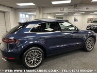 USED 2015 15 PORSCHE MACAN S V6 TURBO S/S EURO 6 PDK AUTO  UK DELIVERY FLAT FEE &pound;175 (SUBJECT TO DEAL)*OVER 100 IMAGES ON OUR WEBSITE*BESPOKE FINANCE ARRANGED*PART EXCHANGE WELCOME*ALL VEHICLES HPI CLEAR