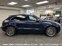 USED 2015 15 PORSCHE MACAN S V6 TURBO S/S EURO 6 PDK AUTO  UK DELIVERY FLAT FEE &pound;175 (SUBJECT TO DEAL)*OVER 100 IMAGES ON OUR WEBSITE*BESPOKE FINANCE ARRANGED*PART EXCHANGE WELCOME*ALL VEHICLES HPI CLEAR
