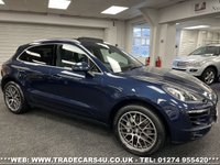 USED 2015 15 PORSCHE MACAN S V6 TURBO S/S EURO 6 PDK AUTO  UK DELIVERY FLAT FEE &pound;175 (SUBJECT TO DEAL)*OVER 100 IMAGES ON OUR WEBSITE*BESPOKE FINANCE ARRANGED*PART EXCHANGE WELCOME*ALL VEHICLES HPI CLEAR
