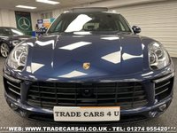 USED 2015 15 PORSCHE MACAN S V6 TURBO S/S EURO 6 PDK AUTO  UK DELIVERY FLAT FEE &pound;175 (SUBJECT TO DEAL)*OVER 100 IMAGES ON OUR WEBSITE*BESPOKE FINANCE ARRANGED*PART EXCHANGE WELCOME*ALL VEHICLES HPI CLEAR