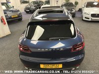 USED 2015 15 PORSCHE MACAN S V6 TURBO S/S EURO 6 PDK AUTO  UK DELIVERY FLAT FEE &pound;175 (SUBJECT TO DEAL)*OVER 100 IMAGES ON OUR WEBSITE*BESPOKE FINANCE ARRANGED*PART EXCHANGE WELCOME*ALL VEHICLES HPI CLEAR