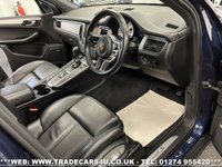 USED 2015 15 PORSCHE MACAN S V6 TURBO S/S EURO 6 PDK AUTO  UK DELIVERY FLAT FEE &pound;175 (SUBJECT TO DEAL)*OVER 100 IMAGES ON OUR WEBSITE*BESPOKE FINANCE ARRANGED*PART EXCHANGE WELCOME*ALL VEHICLES HPI CLEAR