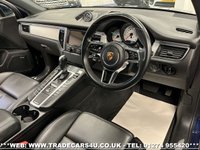 USED 2015 15 PORSCHE MACAN S V6 TURBO S/S EURO 6 PDK AUTO  UK DELIVERY FLAT FEE &pound;175 (SUBJECT TO DEAL)*OVER 100 IMAGES ON OUR WEBSITE*BESPOKE FINANCE ARRANGED*PART EXCHANGE WELCOME*ALL VEHICLES HPI CLEAR