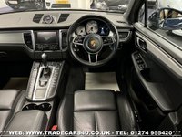 USED 2015 15 PORSCHE MACAN S V6 TURBO S/S EURO 6 PDK AUTO  UK DELIVERY FLAT FEE &pound;175 (SUBJECT TO DEAL)*OVER 100 IMAGES ON OUR WEBSITE*BESPOKE FINANCE ARRANGED*PART EXCHANGE WELCOME*ALL VEHICLES HPI CLEAR