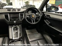 USED 2015 15 PORSCHE MACAN S V6 TURBO S/S EURO 6 PDK AUTO  UK DELIVERY FLAT FEE &pound;175 (SUBJECT TO DEAL)*OVER 100 IMAGES ON OUR WEBSITE*BESPOKE FINANCE ARRANGED*PART EXCHANGE WELCOME*ALL VEHICLES HPI CLEAR