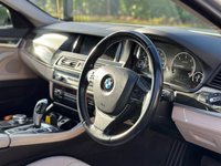 USED 2014 64 BMW 5 SERIES 2.0 520D LUXURY 4d 188 BHP 