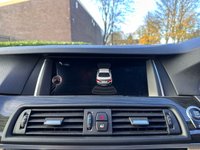 USED 2014 64 BMW 5 SERIES 2.0 520D LUXURY 4d 188 BHP 