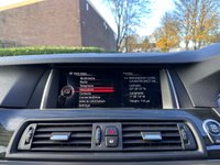 USED 2014 64 BMW 5 SERIES 2.0 520D LUXURY 4d 188 BHP 