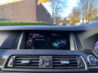 USED 2014 64 BMW 5 SERIES 2.0 520D LUXURY 4d 188 BHP 