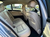 USED 2014 64 BMW 5 SERIES 2.0 520D LUXURY 4d 188 BHP 