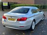 USED 2014 64 BMW 5 SERIES 2.0 520D LUXURY 4d 188 BHP 