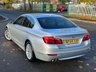 USED 2014 64 BMW 5 SERIES 2.0 520D LUXURY 4d 188 BHP 