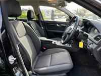 USED 2011 11 MERCEDES-BENZ C-CLASS 2.1 C200 CDI BLUEEFFICIENCY EXECUTIVE SE 4d 136 BHP 