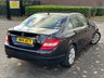 USED 2011 11 MERCEDES-BENZ C-CLASS 2.1 C200 CDI BLUEEFFICIENCY EXECUTIVE SE 4d 136 BHP 
