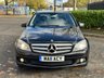 USED 2011 11 MERCEDES-BENZ C-CLASS 2.1 C200 CDI BLUEEFFICIENCY EXECUTIVE SE 4d 136 BHP 