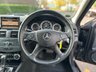 USED 2011 11 MERCEDES-BENZ C-CLASS 2.1 C200 CDI BLUEEFFICIENCY EXECUTIVE SE 4d 136 BHP 