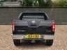 USED 2015 64 NISSAN NAVARA 3.0 OUTLAW DCI 4X4 SHR DCB 228 BHP FIANANCE AVAILABLE ZERO DEPOSIT