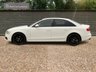 USED 2013 R AUDI A4 2.0 TDI BLACK EDITION 4d 141 BHP FINANCE AVAILABLE ZERO DEPOSIT
