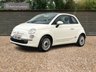 USED 2012 12 FIAT 500 1.2 LOUNGE 3d 69 BHP FINANCE AVAILABLE ZERO DEPOSIT