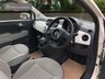 USED 2012 12 FIAT 500 1.2 LOUNGE 3d 69 BHP FINANCE AVAILABLE ZERO DEPOSIT
