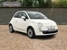 USED 2012 12 FIAT 500 1.2 LOUNGE 3d 69 BHP FINANCE AVAILABLE ZERO DEPOSIT