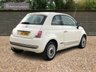 USED 2012 12 FIAT 500 1.2 LOUNGE 3d 69 BHP FINANCE AVAILABLE ZERO DEPOSIT