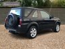 USED 2005 05 LAND ROVER FREELANDER 1.8 XEI 3d 116 BHP TOW BAR