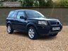 USED 2005 05 LAND ROVER FREELANDER 1.8 XEI 3d 116 BHP TOW BAR