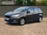 USED 2018 18 FORD C-MAX 1.0 ZETEC 5d 100 BHP OVER 100 CARS IN STOCK