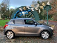 USED 2018 68 SUZUKI SWIFT 1.0 SZ-T BOOSTERJET 5d 111 BHP 2018/68reg SUZUKI SWIFT SZ-T BOOSTERJET 1.0 5DR - 1 FORMER KEEPER - 19,503 MILES ONLY - IDEAL 1ST CAR - REAR REVERSE CAMERA - BLUETOOTH AUDIO STREAMING - 17 INCH BRIGHT SILVER ALLOYS - SERVICE HISTORY