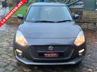USED 2018 68 SUZUKI SWIFT 1.0 SZ-T BOOSTERJET 5d 111 BHP 2018/68reg SUZUKI SWIFT SZ-T BOOSTERJET 1.0 5DR - 1 FORMER KEEPER - 19,503 MILES ONLY - IDEAL 1ST CAR - REAR REVERSE CAMERA - BLUETOOTH AUDIO STREAMING - 17 INCH BRIGHT SILVER ALLOYS - SERVICE HISTORY