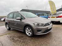 USED 2016 M VOLKSWAGEN GOLF SV 1.6 SE TDI DSG 5d 108 BHP 