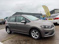 USED 2016 M VOLKSWAGEN GOLF SV 1.6 SE TDI DSG 5d 108 BHP 