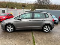 USED 2016 M VOLKSWAGEN GOLF SV 1.6 SE TDI DSG 5d 108 BHP 