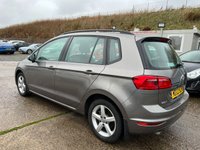 USED 2016 M VOLKSWAGEN GOLF SV 1.6 SE TDI DSG 5d 108 BHP 