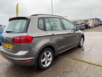 USED 2016 M VOLKSWAGEN GOLF SV 1.6 SE TDI DSG 5d 108 BHP 