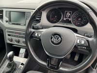 USED 2016 M VOLKSWAGEN GOLF SV 1.6 SE TDI DSG 5d 108 BHP 